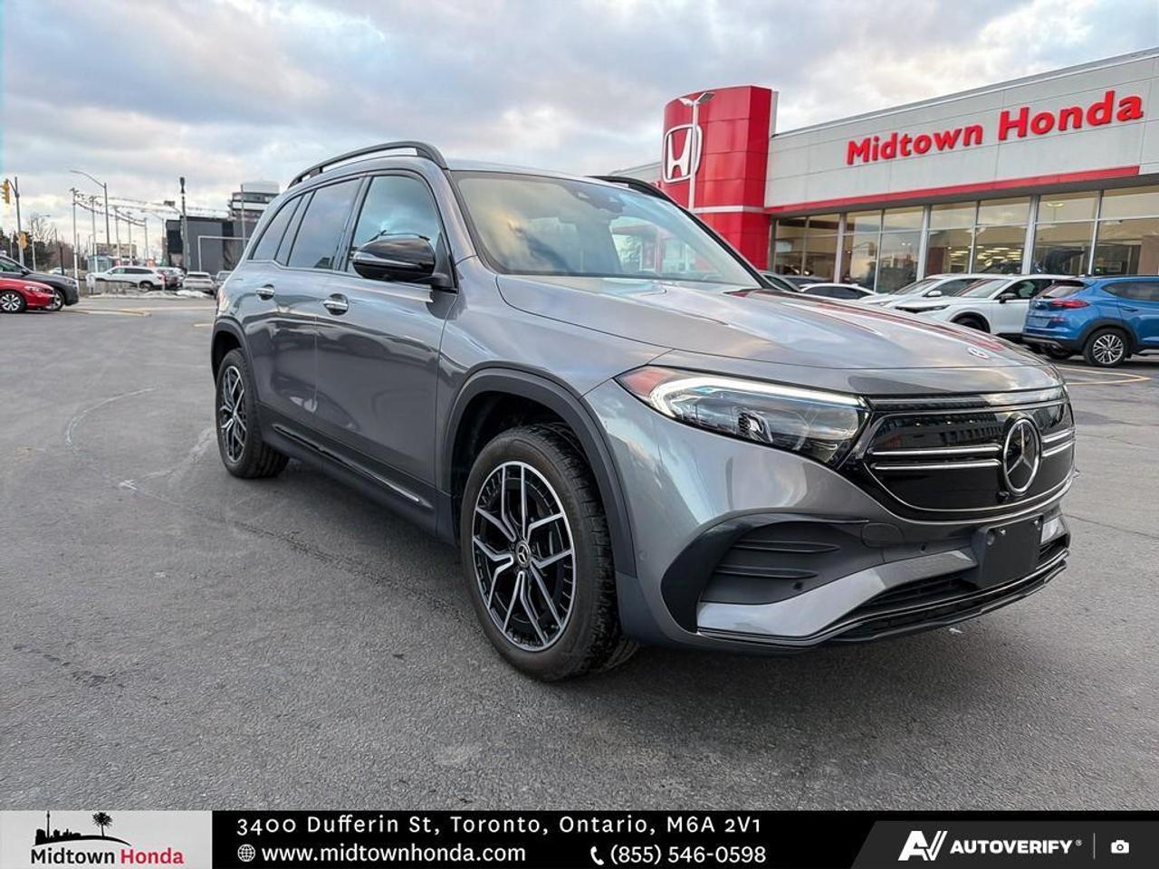 2023 Mercedes-Benz EQB 350 ALL ELECTRIC TECH I ULTRA LOW KMS I ALL WHEEL DRIV Photo