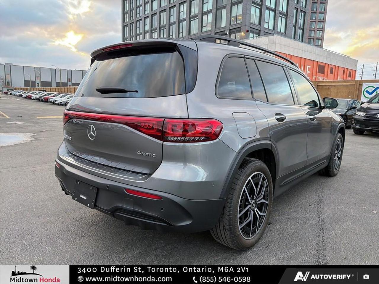 2023 Mercedes-Benz EQB 350 ALL ELECTRIC TECH I ULTRA LOW KMS I ALL WHEEL DRIV Photo