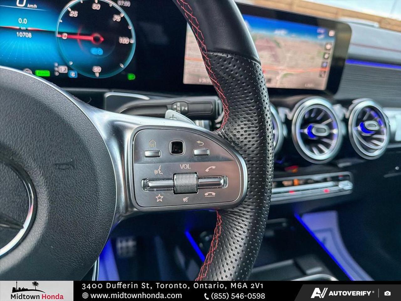 2023 Mercedes-Benz EQB 350 ALL ELECTRIC TECH I ULTRA LOW KMS I ALL WHEEL DRIV Photo