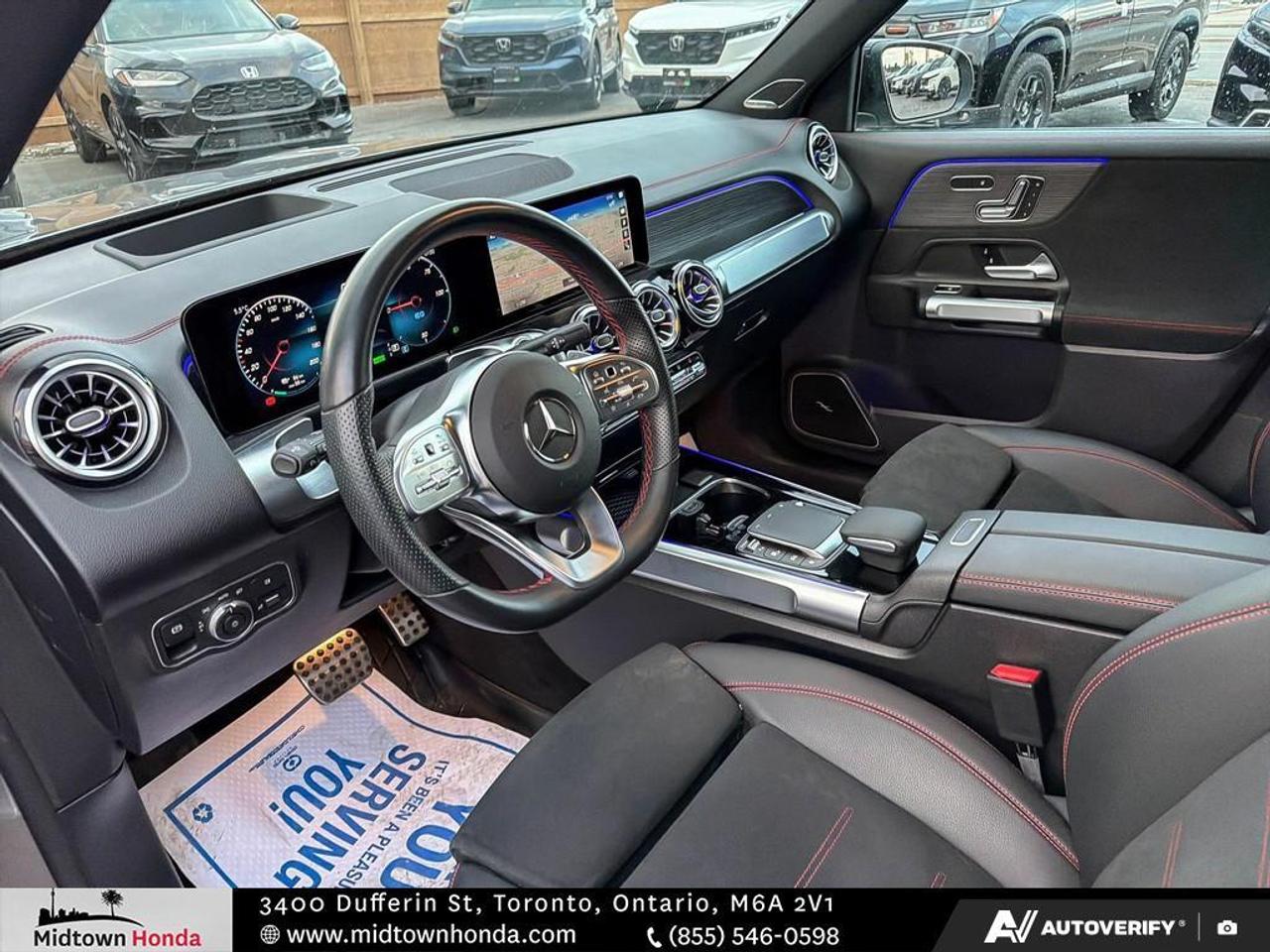 2023 Mercedes-Benz EQB 350 ALL ELECTRIC TECH I ULTRA LOW KMS I ALL WHEEL DRIV Photo