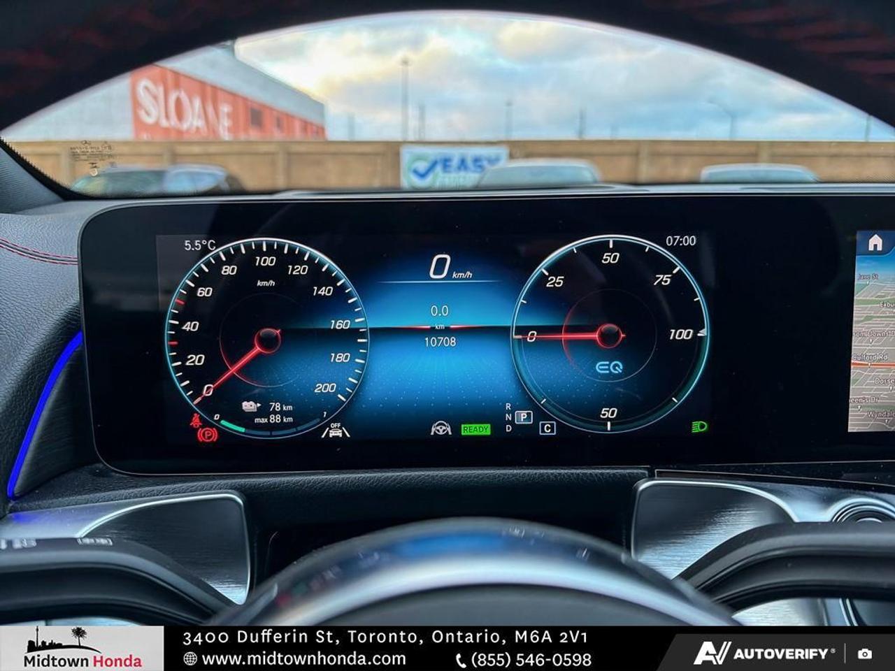 2023 Mercedes-Benz EQB 350 ALL ELECTRIC TECH I ULTRA LOW KMS I ALL WHEEL DRIV Photo