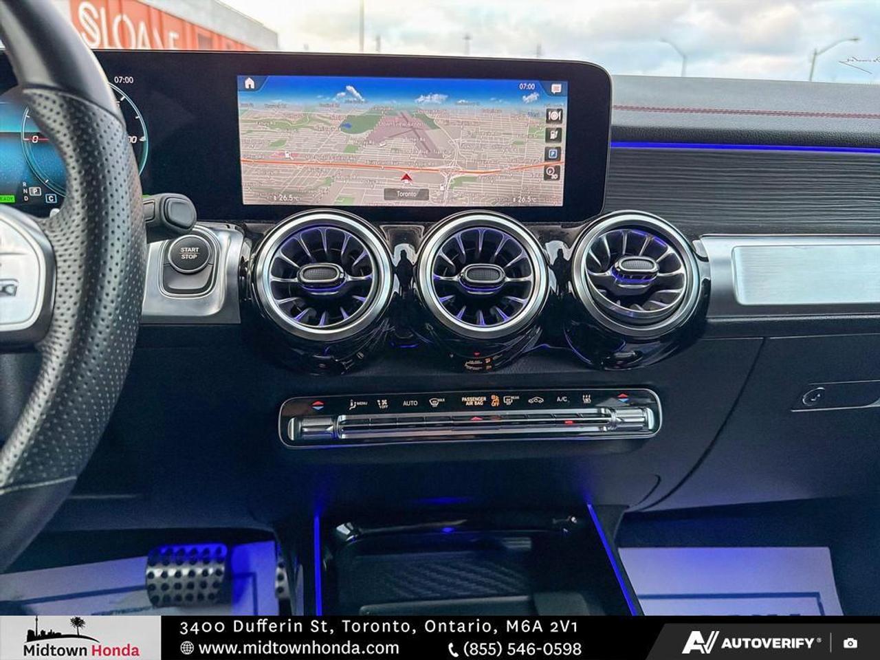 2023 Mercedes-Benz EQB 350 ALL ELECTRIC TECH I ULTRA LOW KMS I ALL WHEEL DRIV Photo