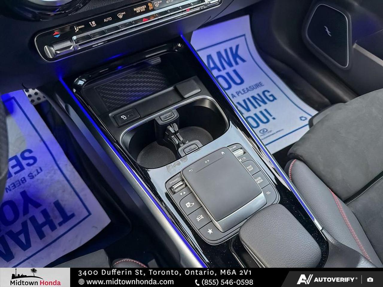 2023 Mercedes-Benz EQB 350 ALL ELECTRIC TECH I ULTRA LOW KMS I ALL WHEEL DRIV Photo