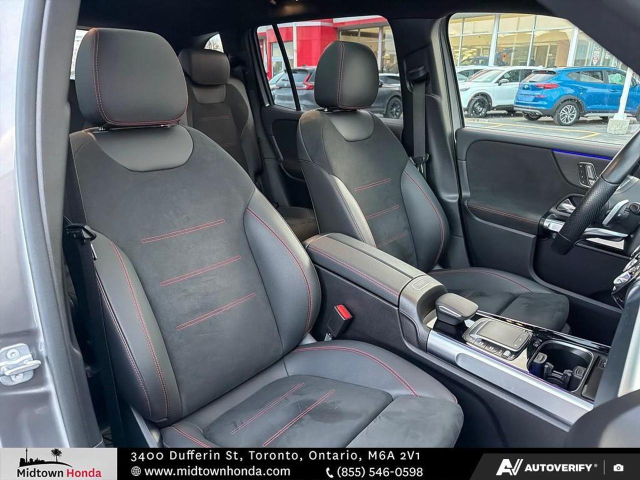 2023 Mercedes-Benz EQB 350 ALL ELECTRIC TECH I ULTRA LOW KMS I ALL WHEEL DRIV Photo