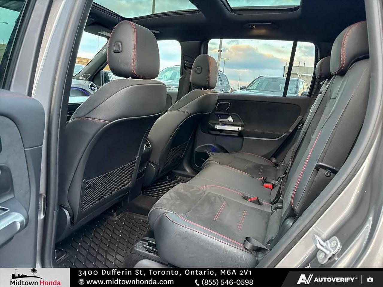 2023 Mercedes-Benz EQB 350 ALL ELECTRIC TECH I ULTRA LOW KMS I ALL WHEEL DRIV Photo