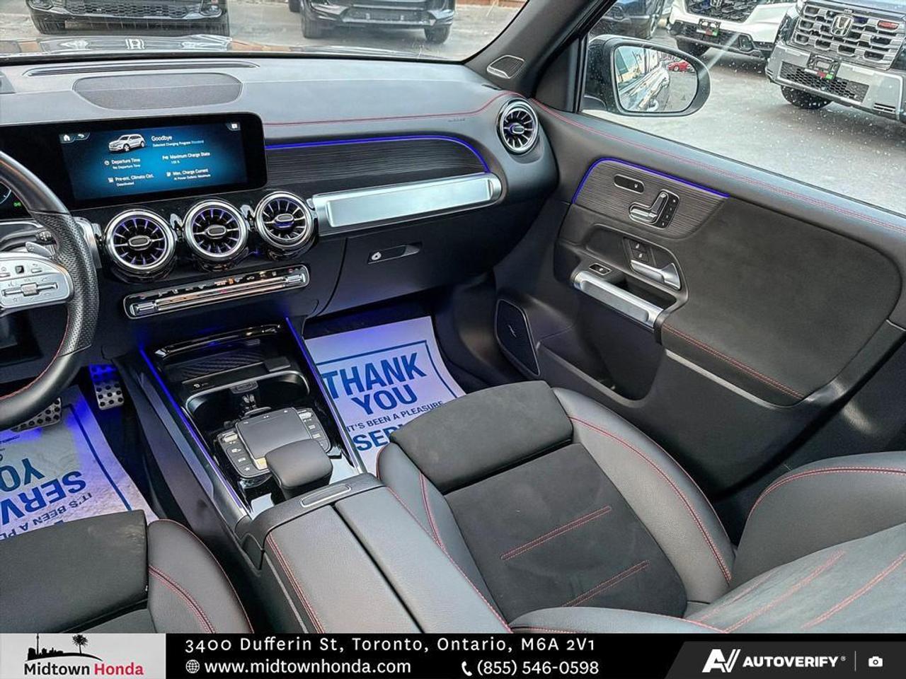 2023 Mercedes-Benz EQB 350 ALL ELECTRIC TECH I ULTRA LOW KMS I ALL WHEEL DRIV Photo