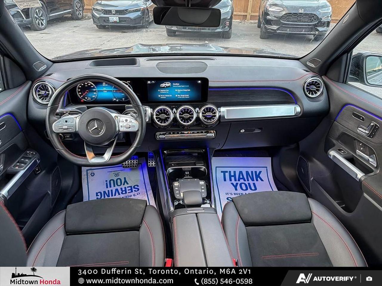 2023 Mercedes-Benz EQB 350 ALL ELECTRIC TECH I ULTRA LOW KMS I ALL WHEEL DRIV Photo