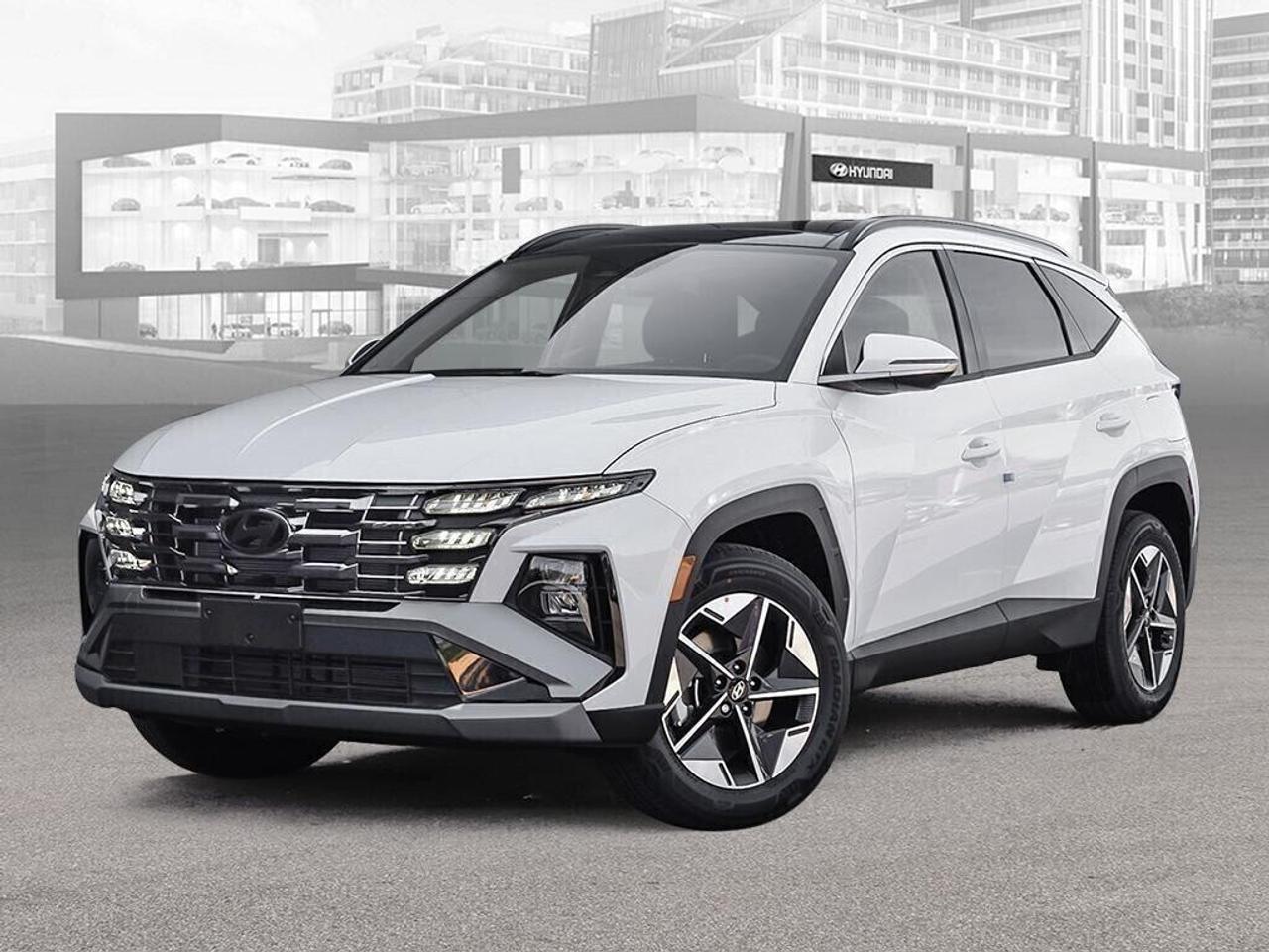 2026 Hyundai Tucson Preferred AWD w/Trend Pkg [TUCWDK2EPMTM] Photo