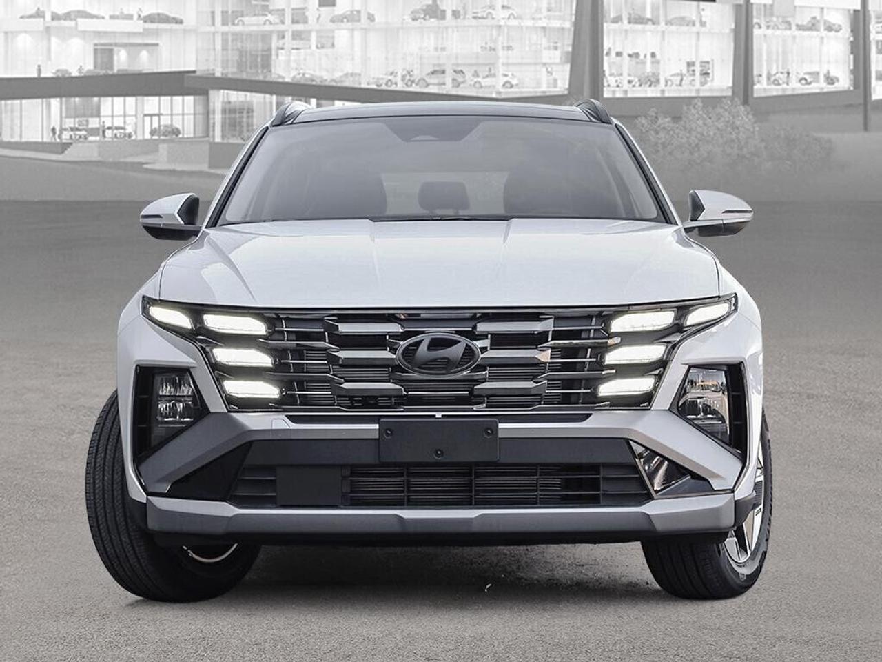 2026 Hyundai Tucson Preferred AWD w/Trend Pkg [TUCWDK2EPMTM] Photo