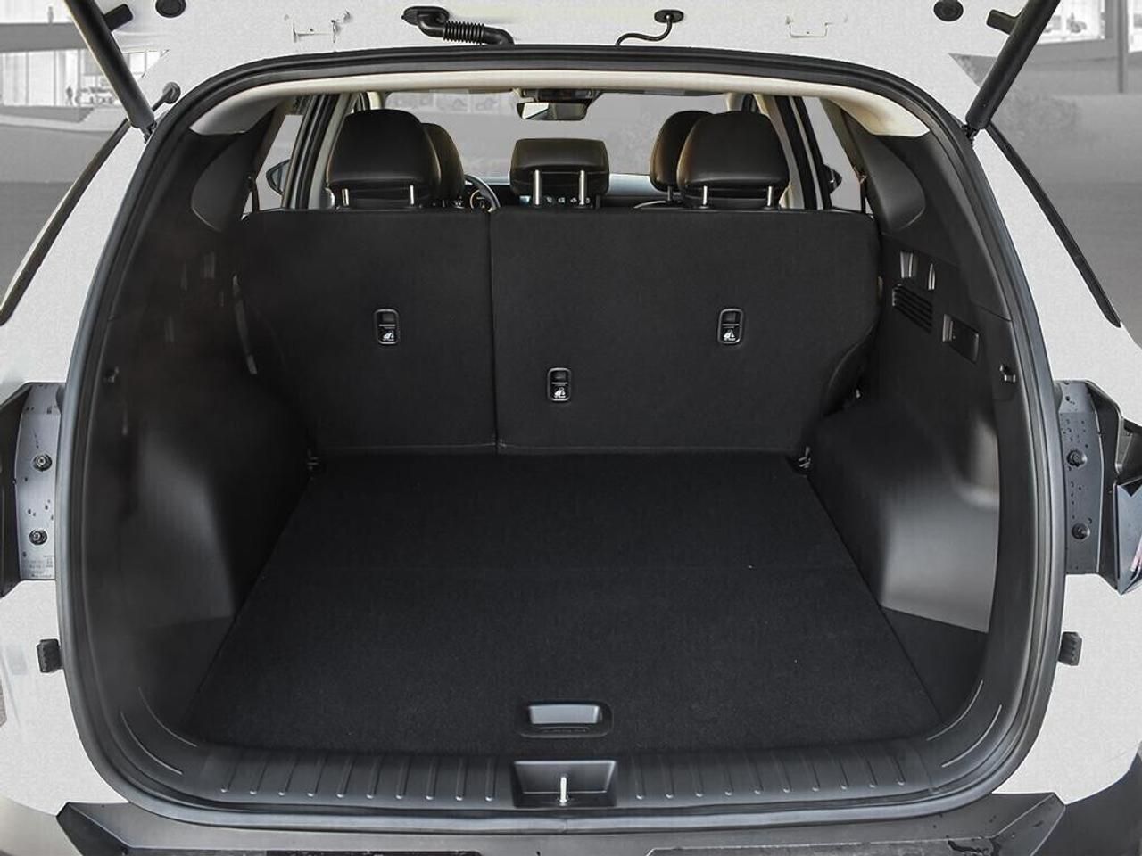 2026 Hyundai Tucson Preferred AWD w/Trend Pkg [TUCWDK2EPMTM] Photo