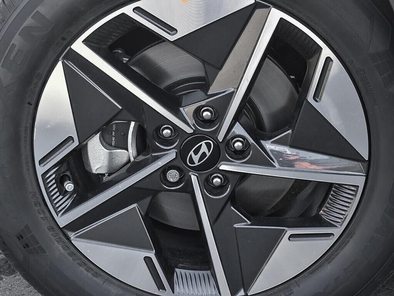 2026 Hyundai Tucson Preferred AWD w/Trend Pkg [TUCWDK2EPMTM] Photo