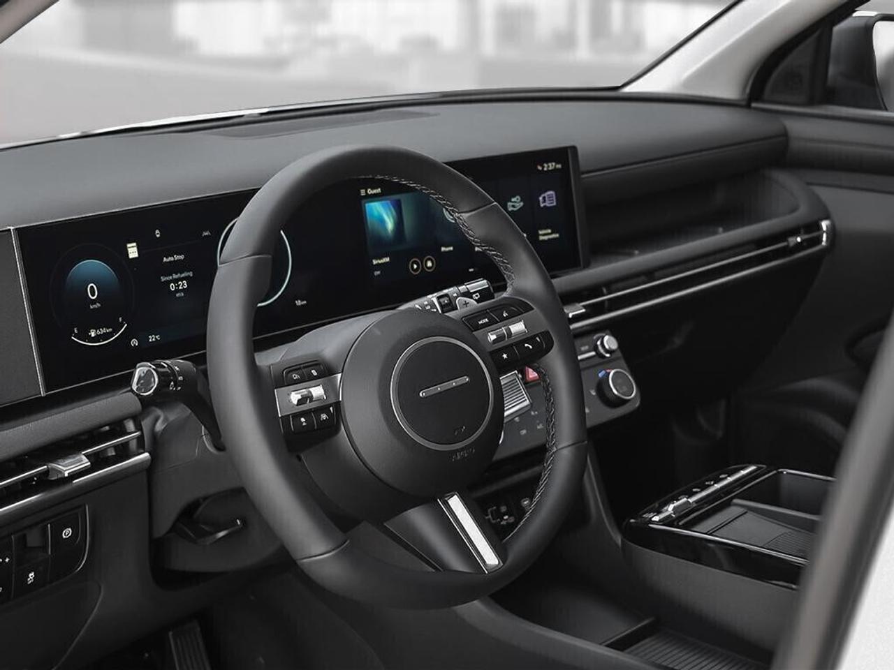 2026 Hyundai Tucson Preferred AWD w/Trend Pkg [TUCWDK2EPMTM] Photo