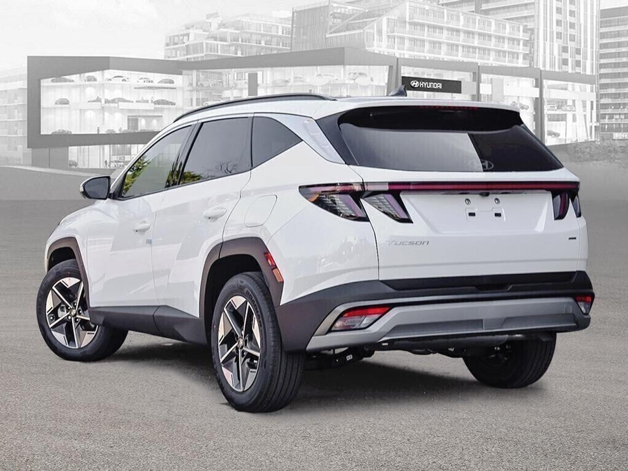 2026 Hyundai Tucson Preferred AWD w/Trend Pkg [TUCWDK2EPMTM] Photo