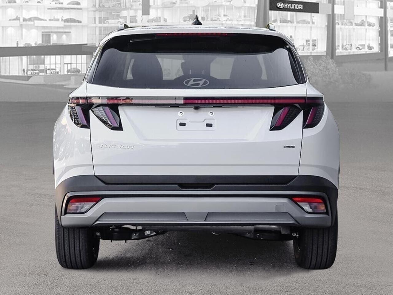 2026 Hyundai Tucson Preferred AWD w/Trend Pkg [TUCWDK2EPMTM] Photo4