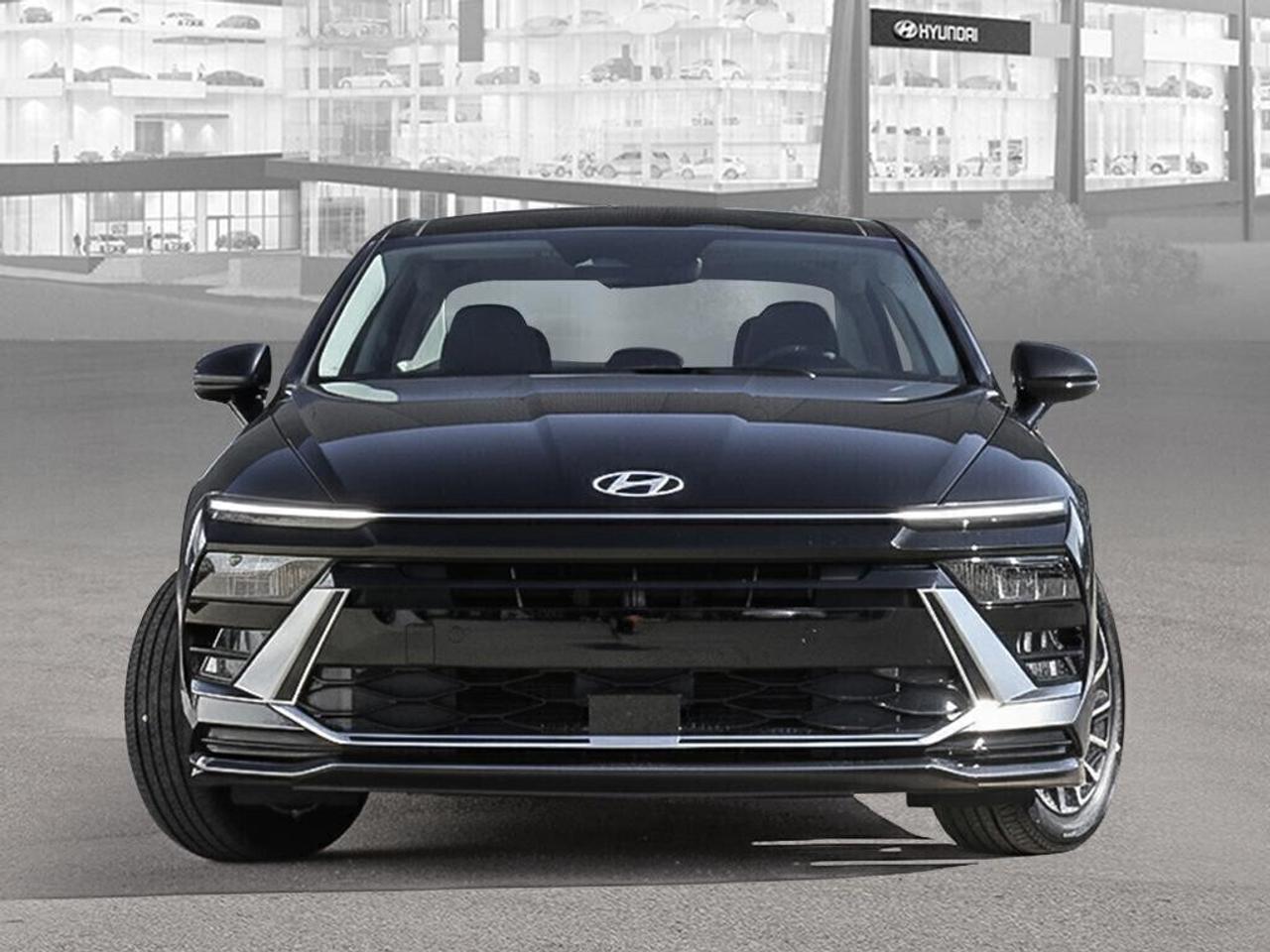 2026 Hyundai Sonata Hybrid Preferred-Trend FWD Photo