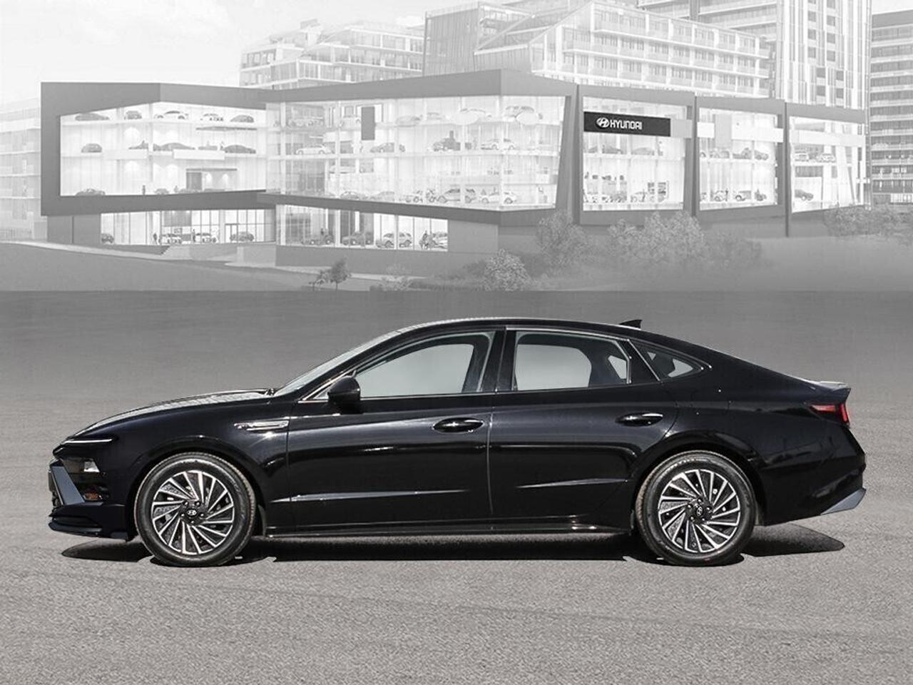 2026 Hyundai Sonata Hybrid Preferred-Trend FWD Photo2