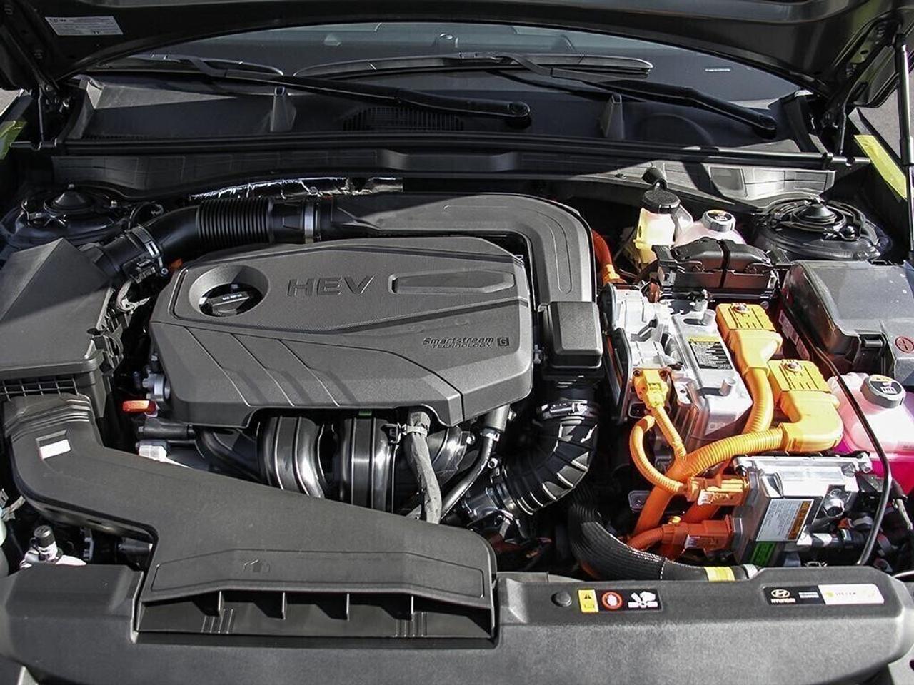 2026 Hyundai Sonata Hybrid Preferred-Trend FWD Photo