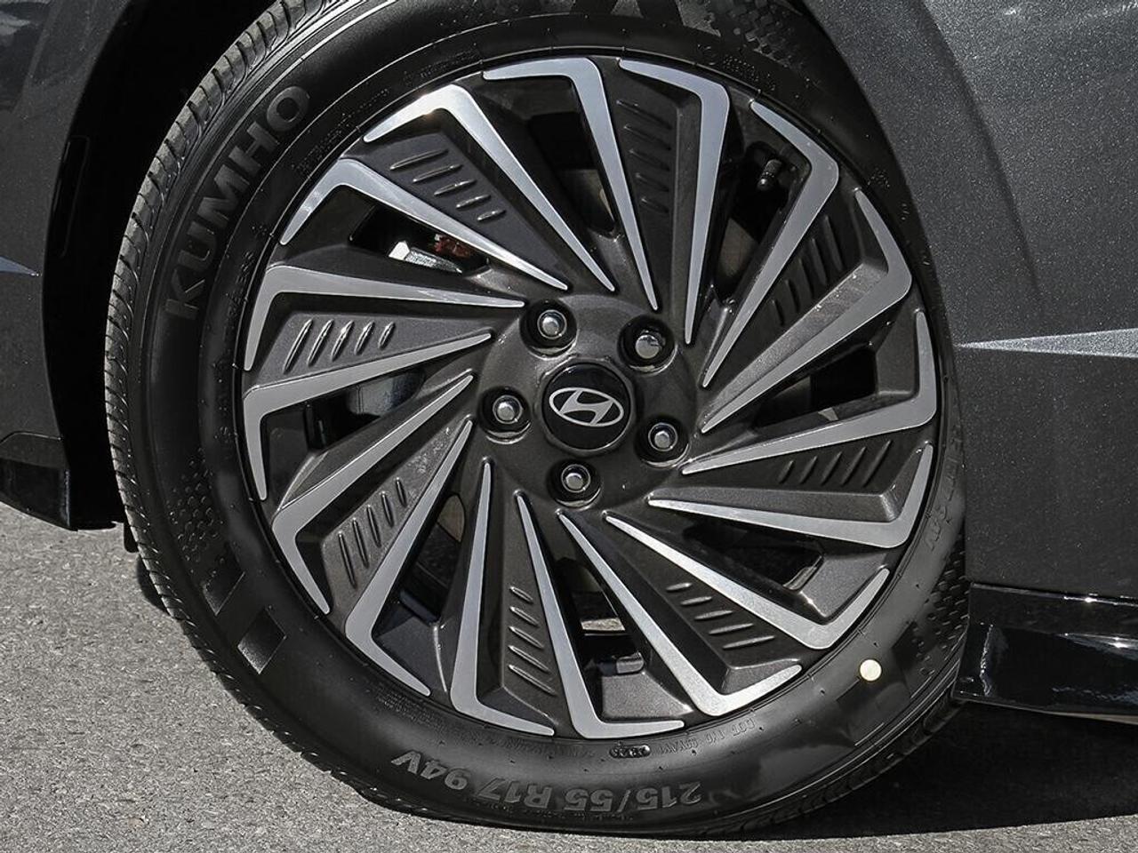 2026 Hyundai Sonata Hybrid Preferred-Trend FWD Photo