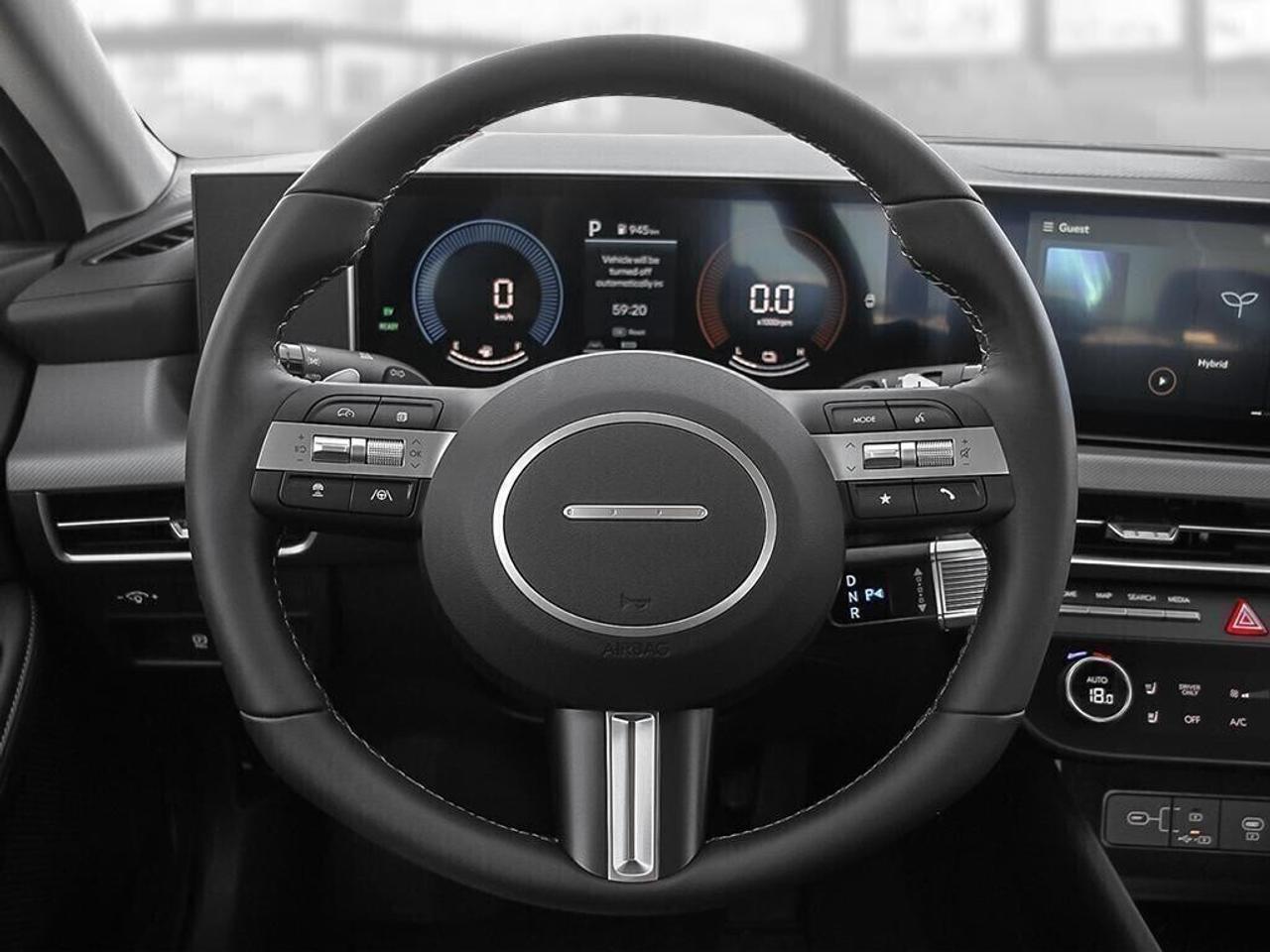 2026 Hyundai Sonata Hybrid Preferred-Trend FWD Photo