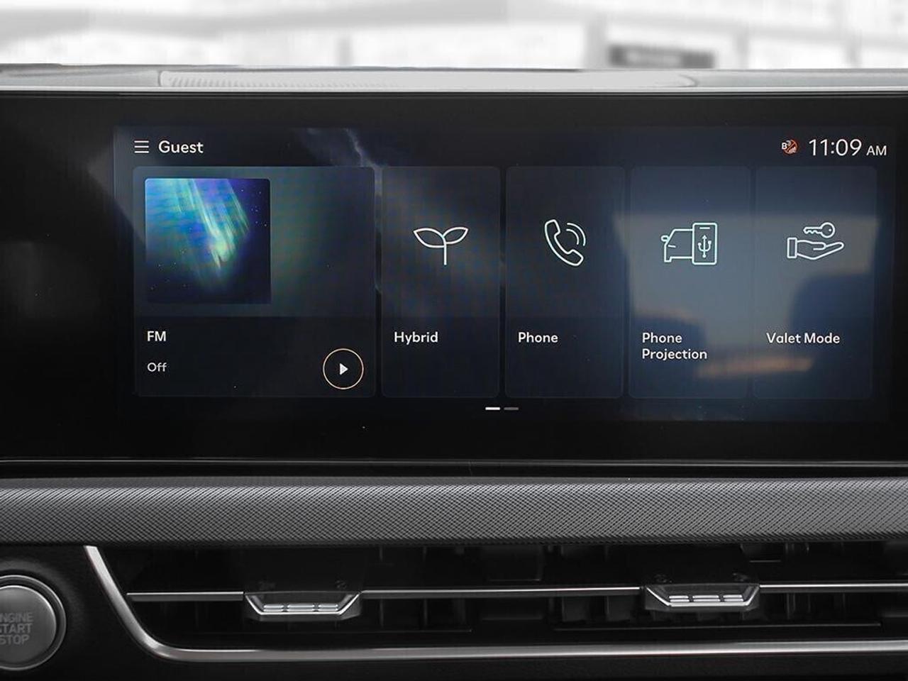 2026 Hyundai Sonata Hybrid Preferred-Trend FWD Photo