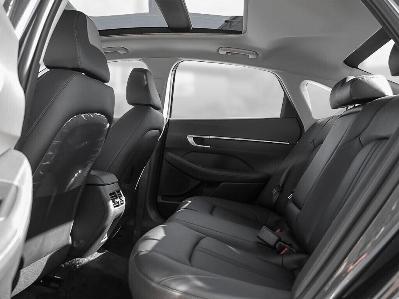 2026 Hyundai Sonata Hybrid Preferred-Trend FWD Photo