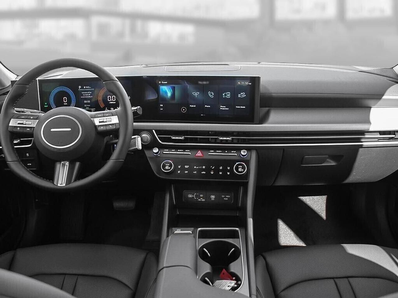 2026 Hyundai Sonata Hybrid Preferred-Trend FWD Photo