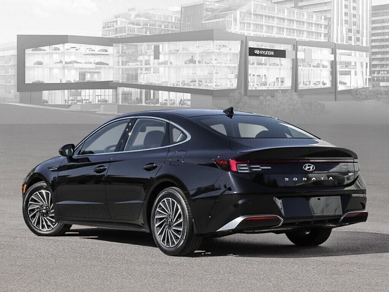 2026 Hyundai Sonata Hybrid Preferred-Trend FWD Photo3