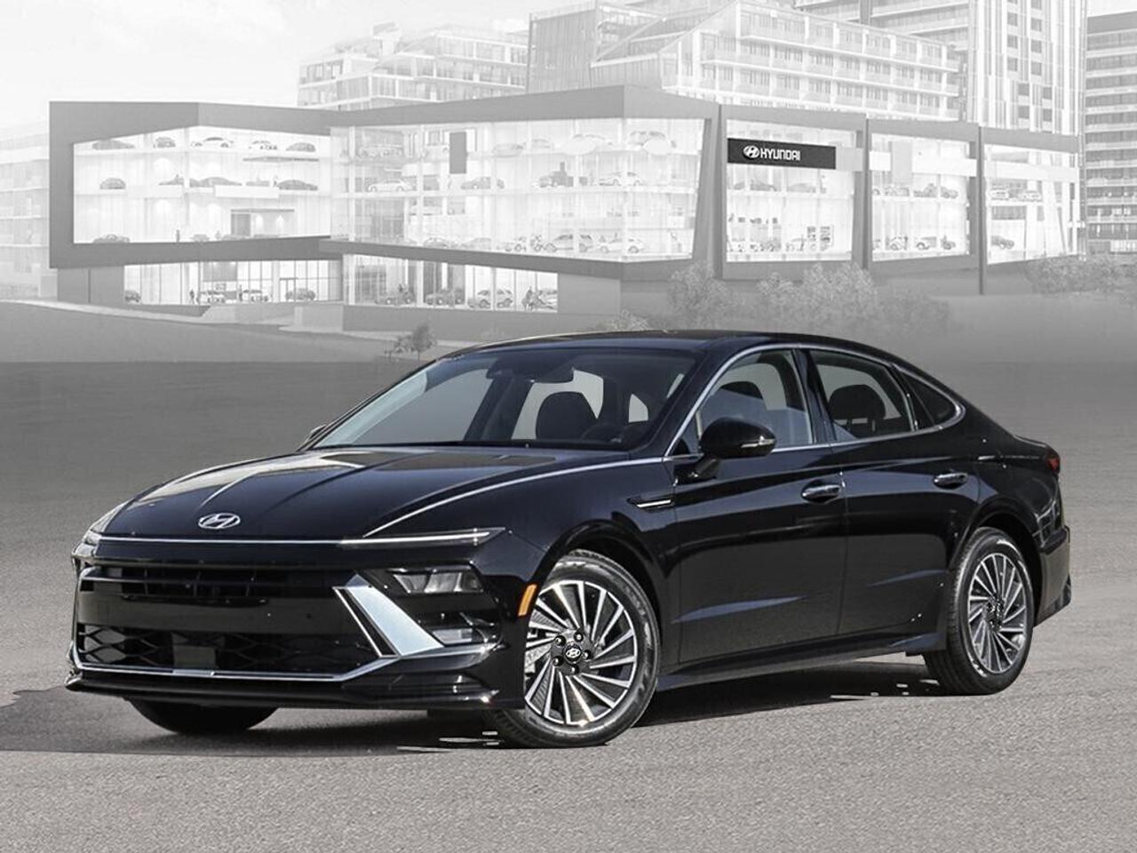 2026 Hyundai Sonata Hybrid Preferred-Trend FWD Photo