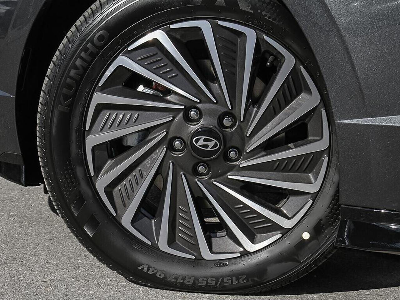 2026 Hyundai Sonata Hybrid Preferred-Trend FWD Photo