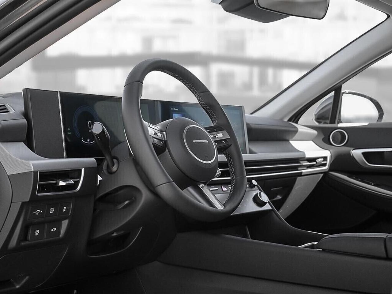 2026 Hyundai Sonata Hybrid Preferred-Trend FWD Photo