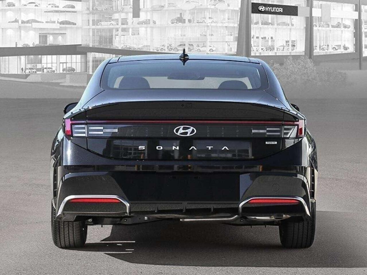 2026 Hyundai Sonata PREFERRED-TREND FWD Photo4