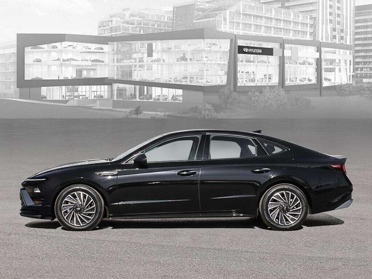 2026 Hyundai Sonata PREFERRED-TREND FWD Photo
