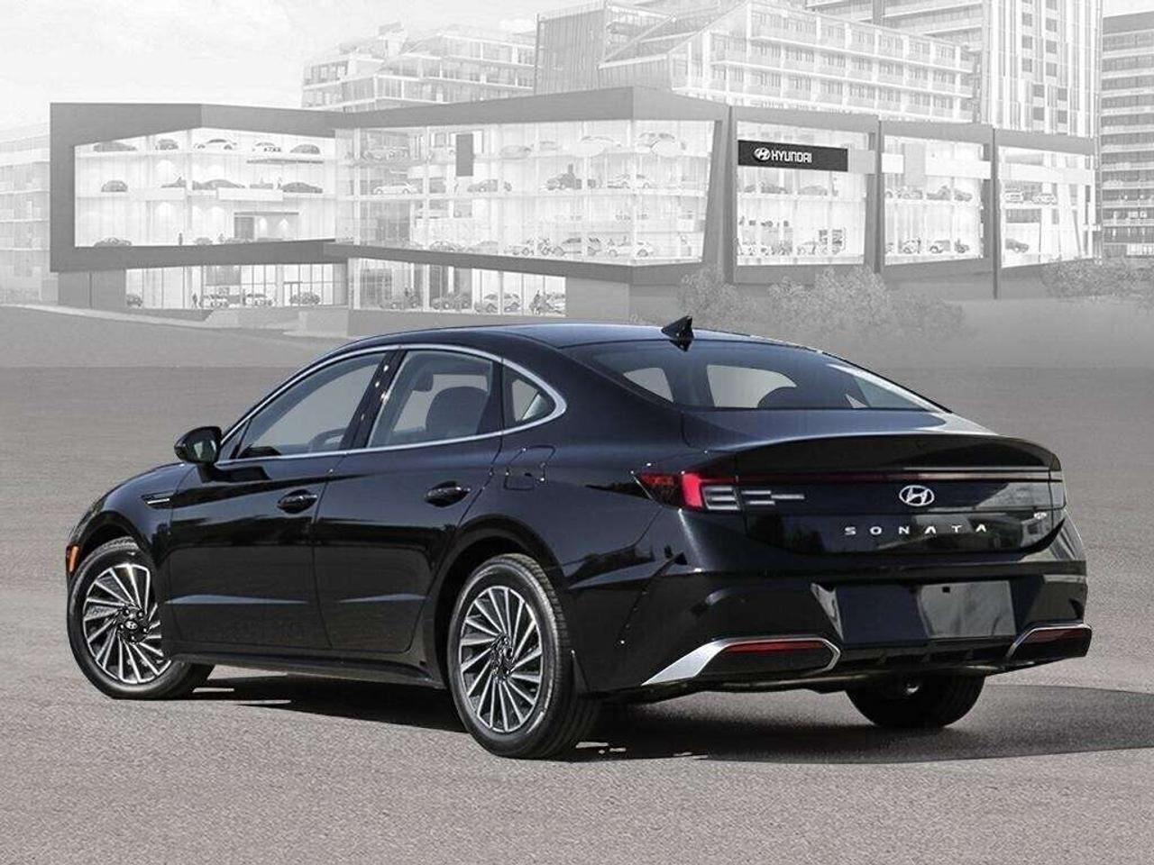 2026 Hyundai Sonata PREFERRED-TREND FWD Photo