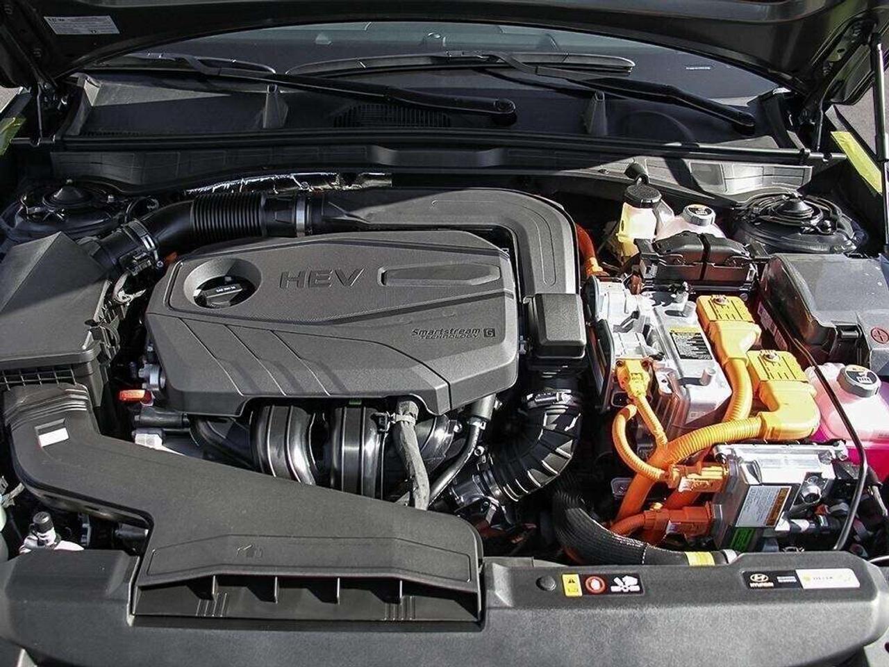 2026 Hyundai Sonata PREFERRED-TREND FWD Photo