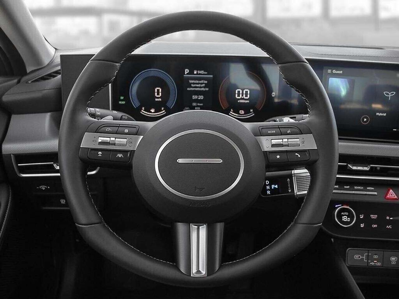 2026 Hyundai Sonata PREFERRED-TREND FWD Photo