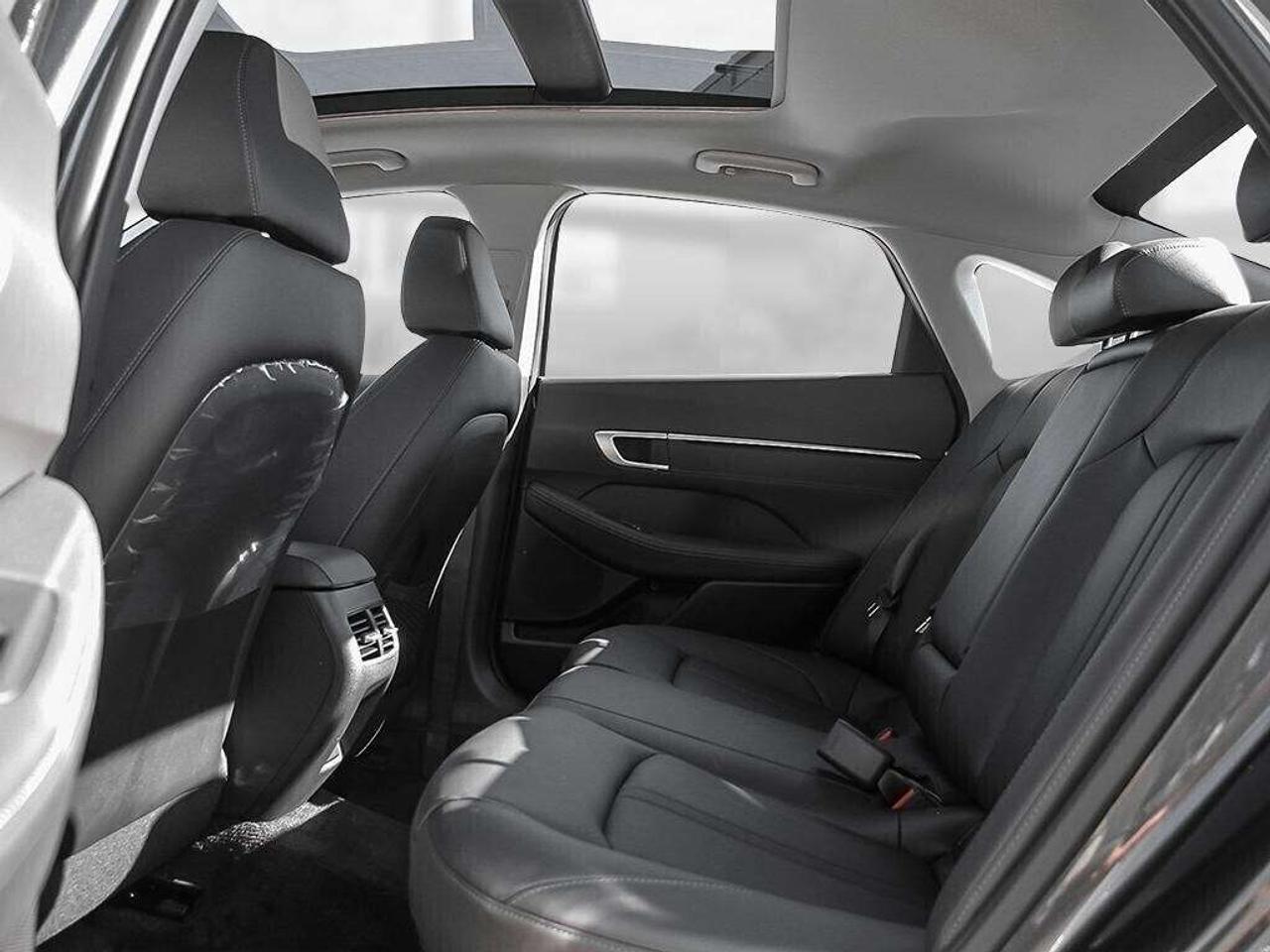 2026 Hyundai Sonata PREFERRED-TREND FWD Photo
