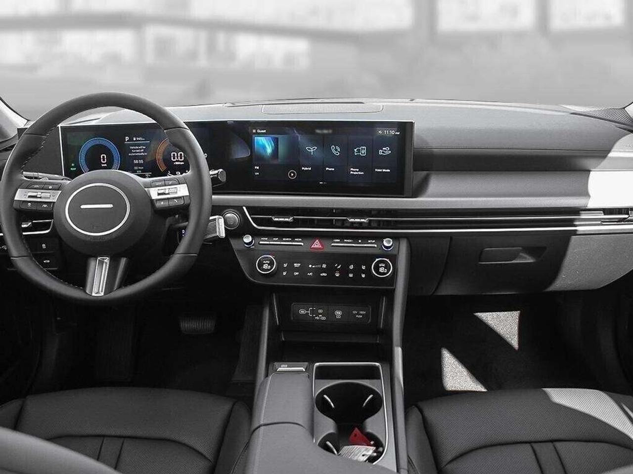 2026 Hyundai Sonata PREFERRED-TREND FWD Photo