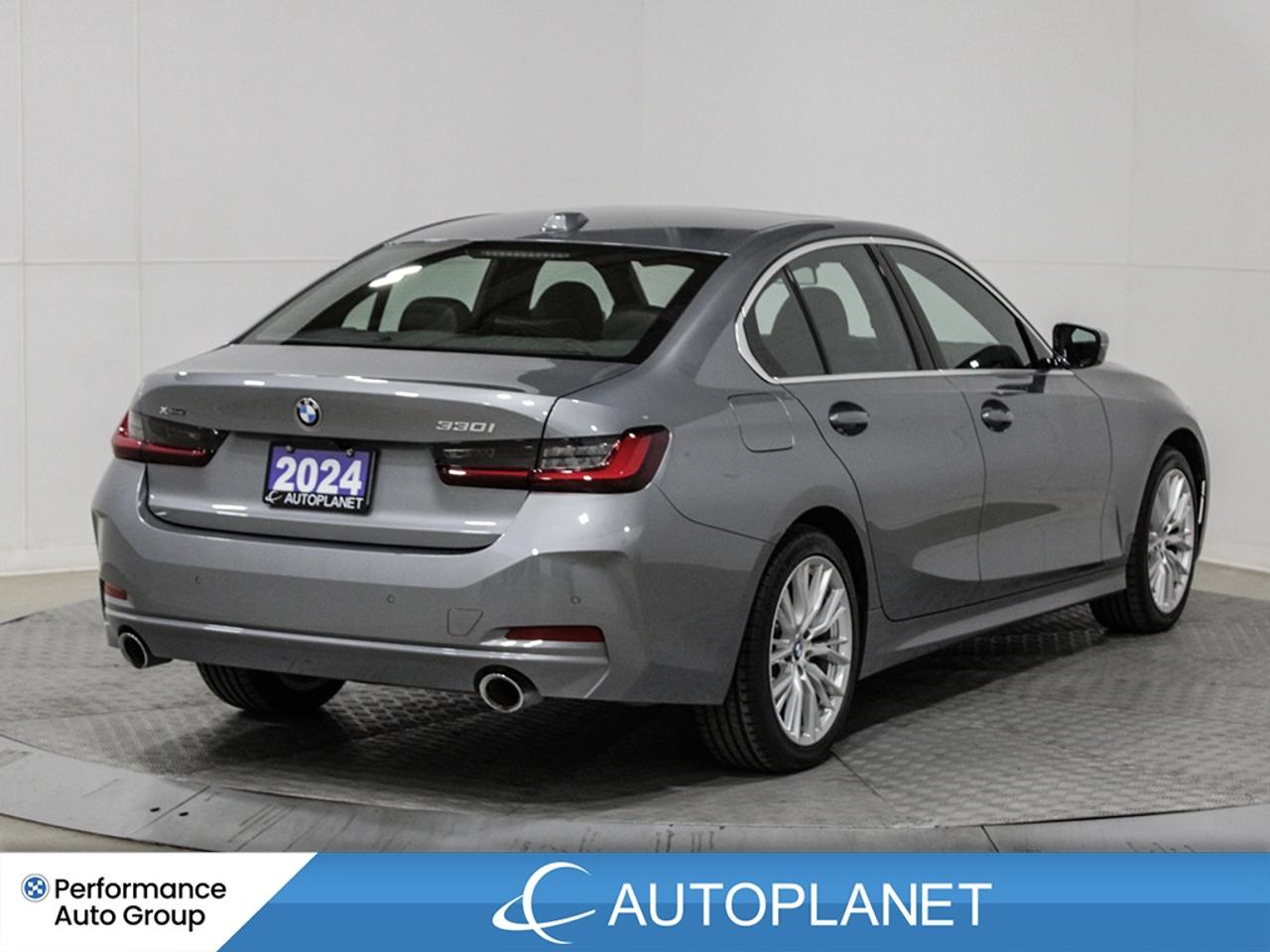 2024 BMW 330i xDrive Turbo - FINANCE @$130/WK OR LEASE @$166/WK Photo