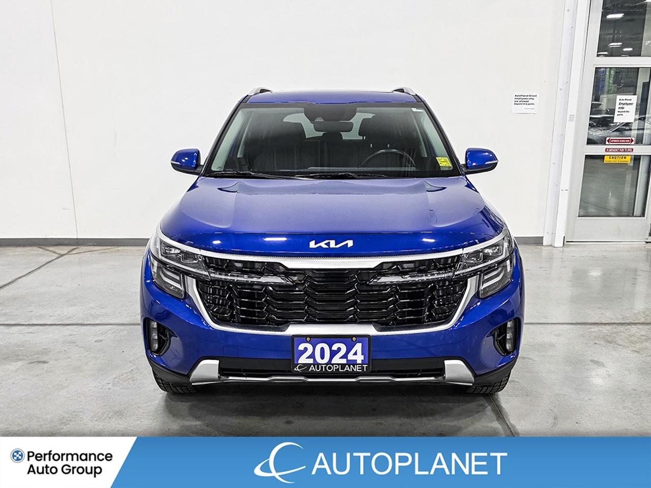 2024 Kia Seltos EX AWD - FINANCE @$82/WK OR LEASE @$98/WK Photo