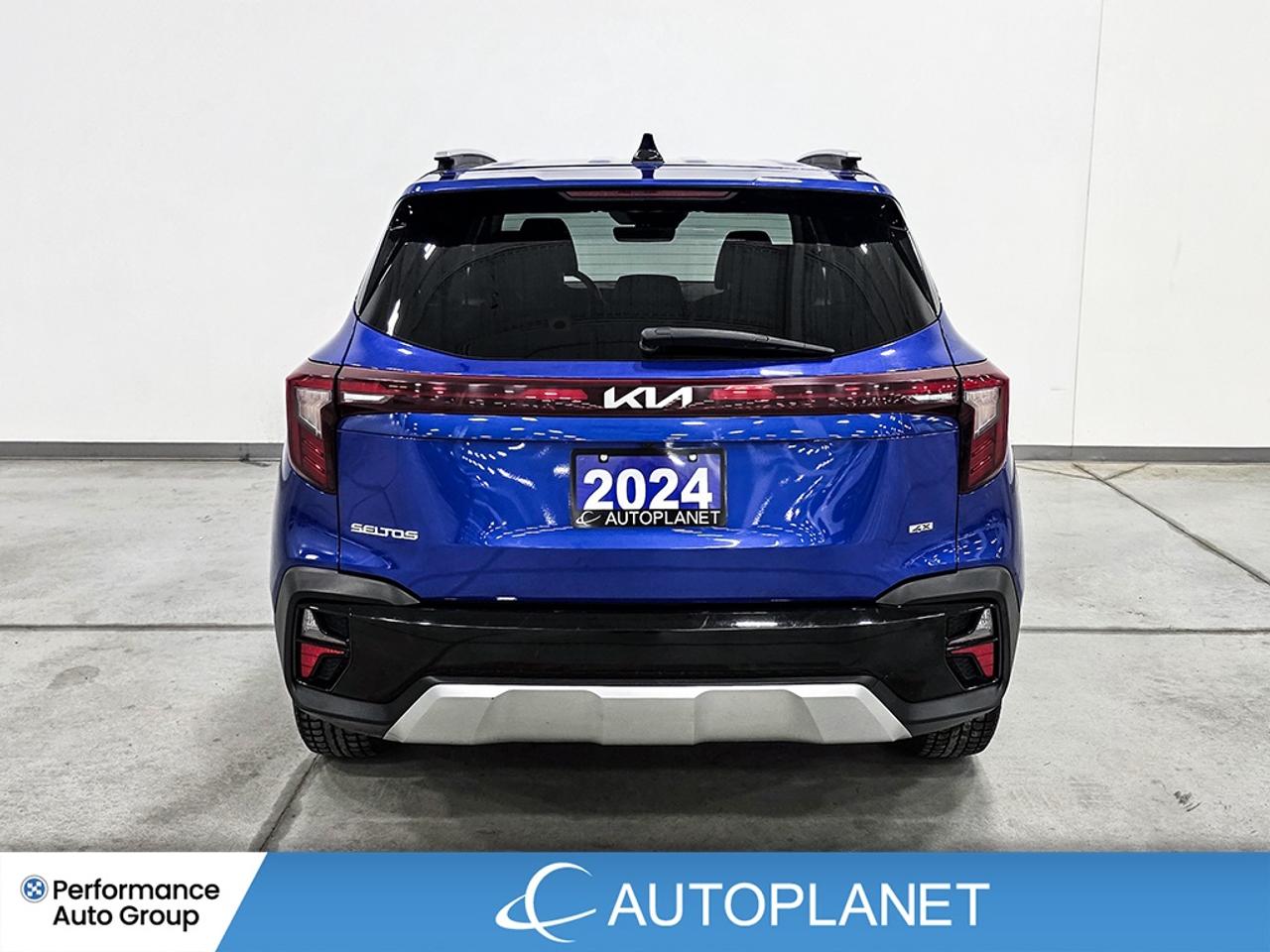 2024 Kia Seltos EX AWD - FINANCE @$82/WK OR LEASE @$98/WK Photo