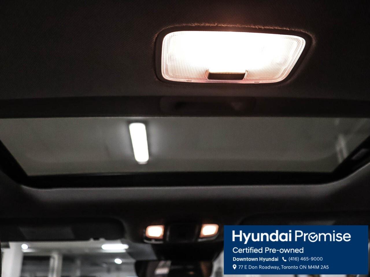 2023 Hyundai Elantra Luxury IVT Photo