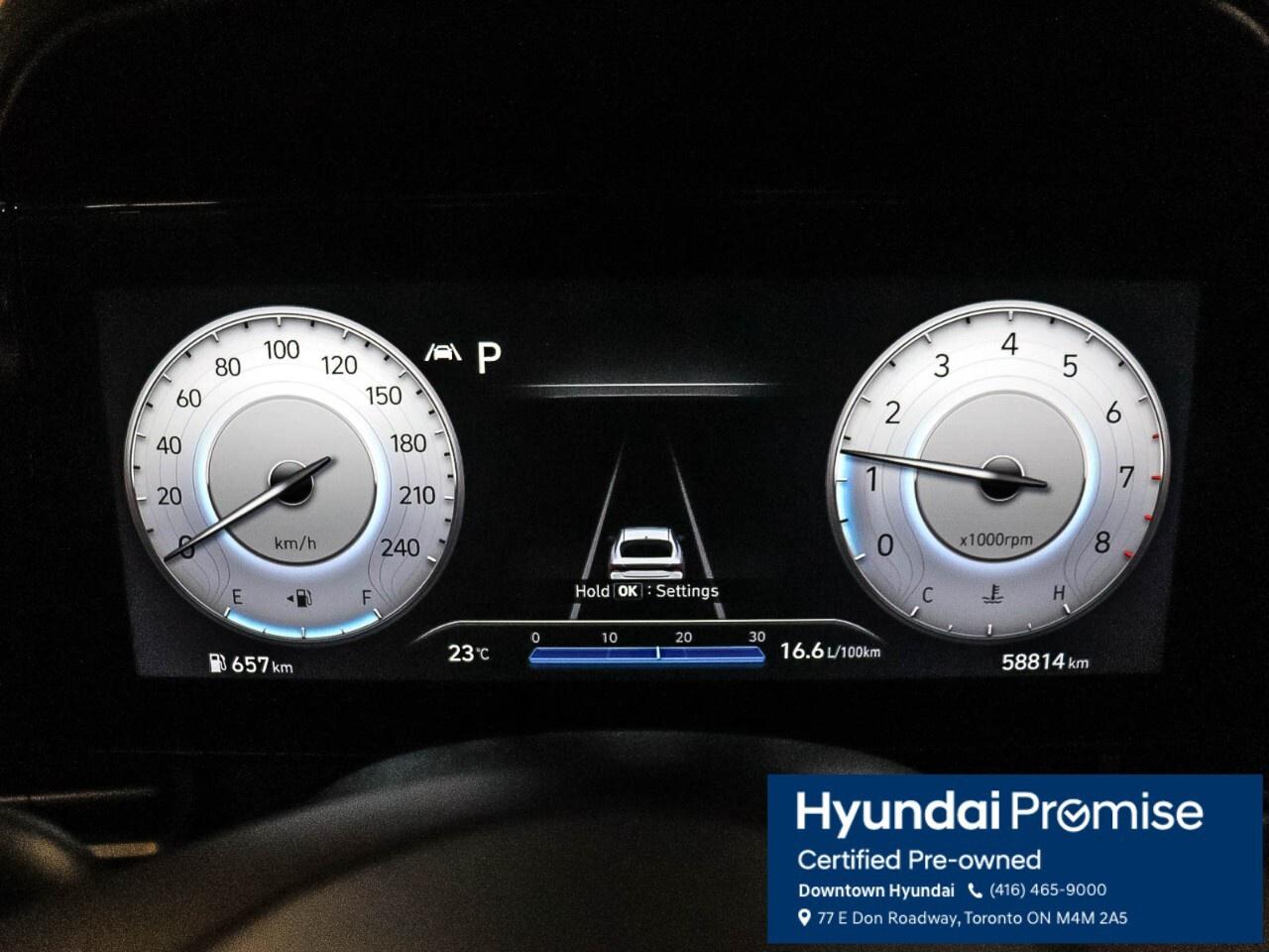 2023 Hyundai Elantra Luxury IVT Photo