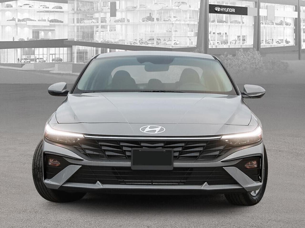 2026 Hyundai Elantra Hybrid Luxury Sedan Photo