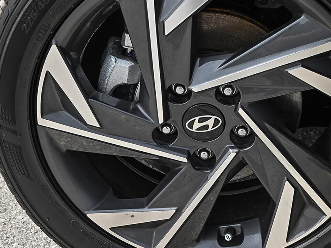 2026 Hyundai Elantra Hybrid Luxury Sedan Photo