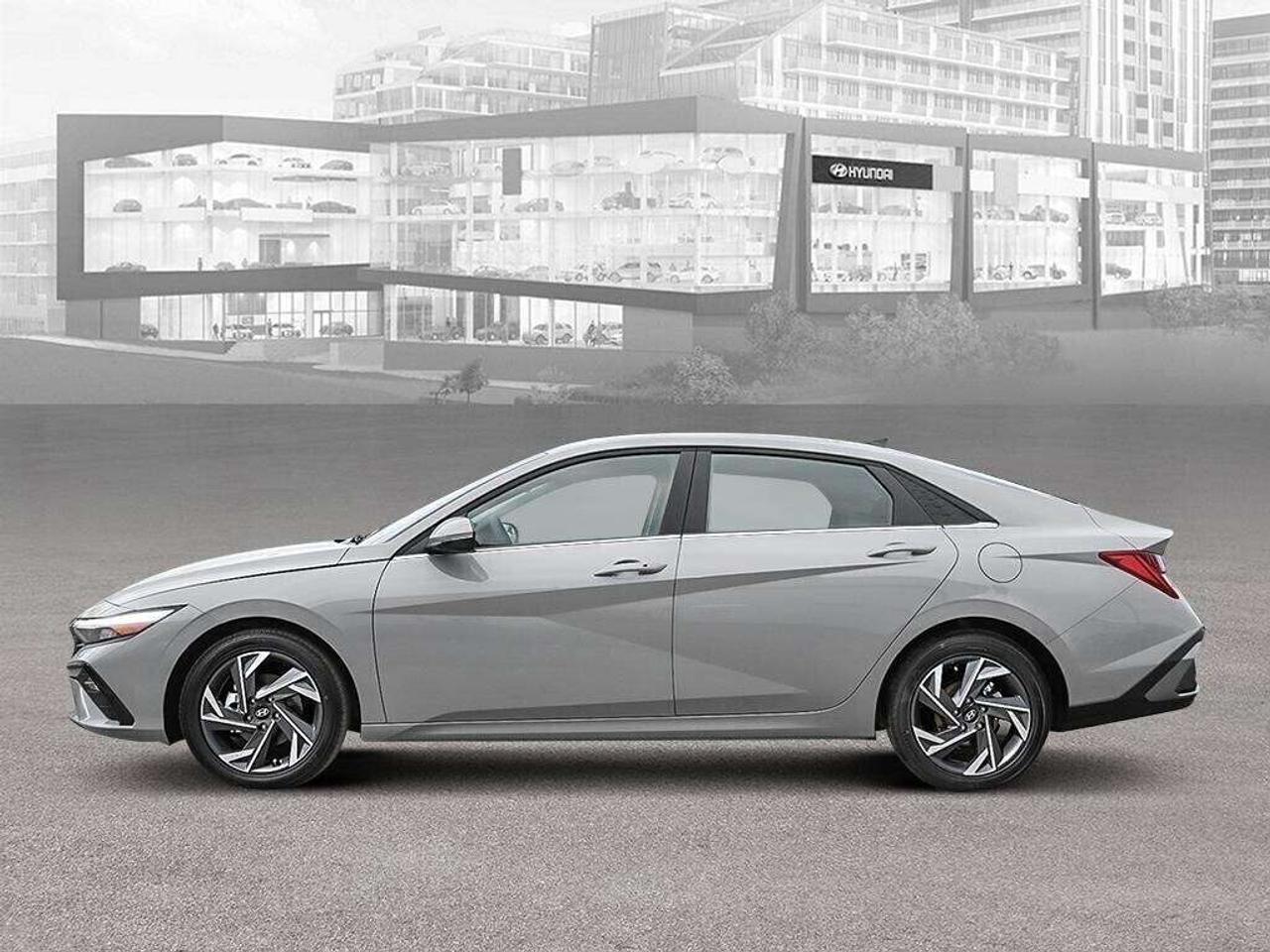 2026 Hyundai Elantra Luxury Sedan Photo