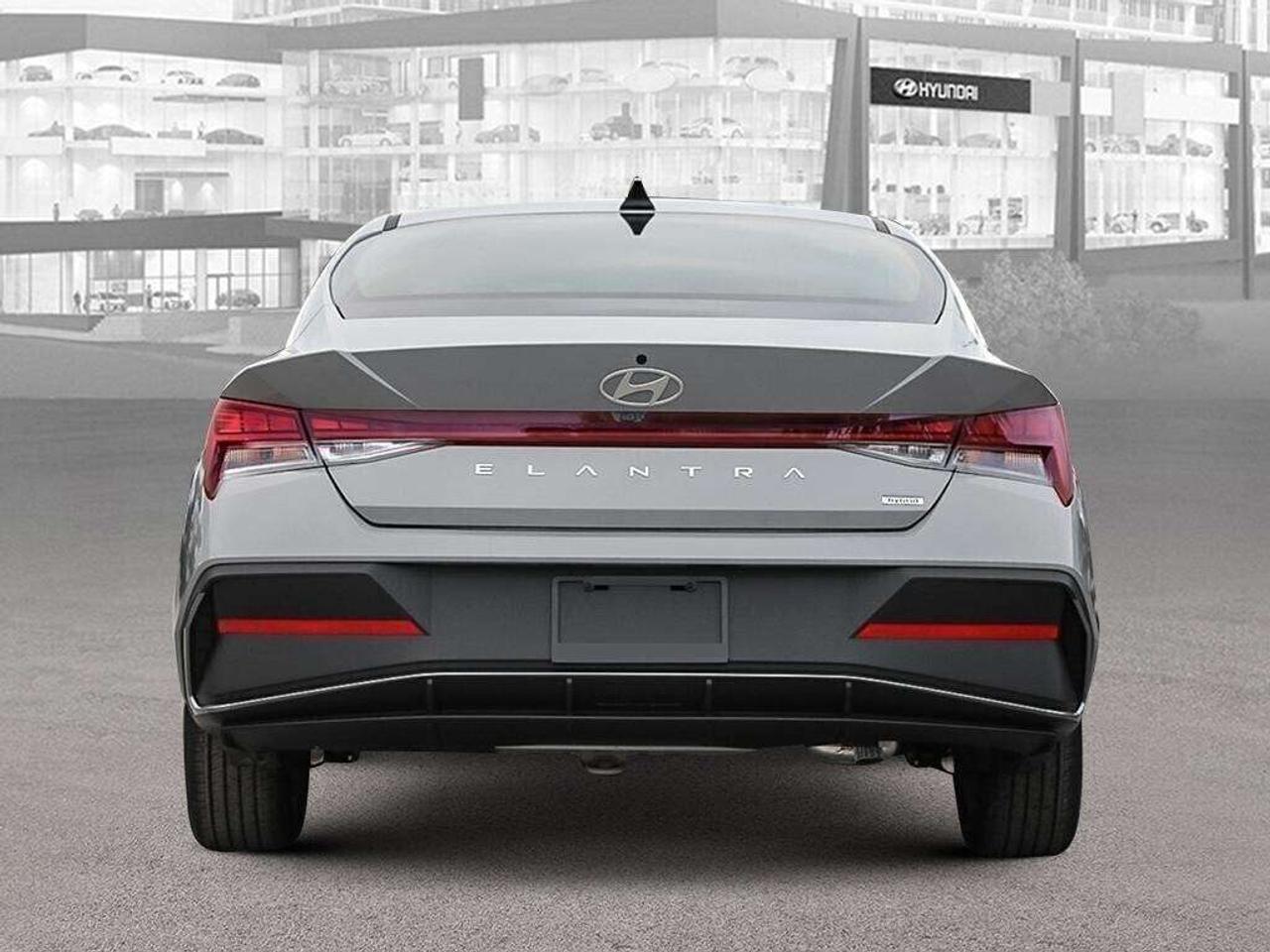 2026 Hyundai Elantra Luxury Sedan Photo
