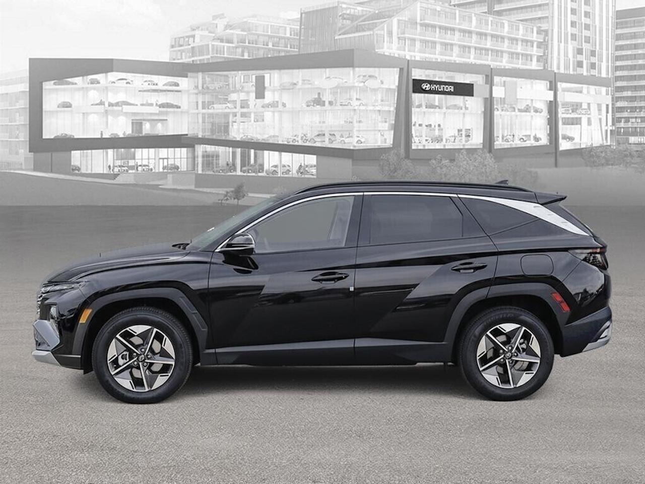 2026 Hyundai Tucson Preferred AWD w/Trend Pkg [TUCWDK2EPMTM] Photo