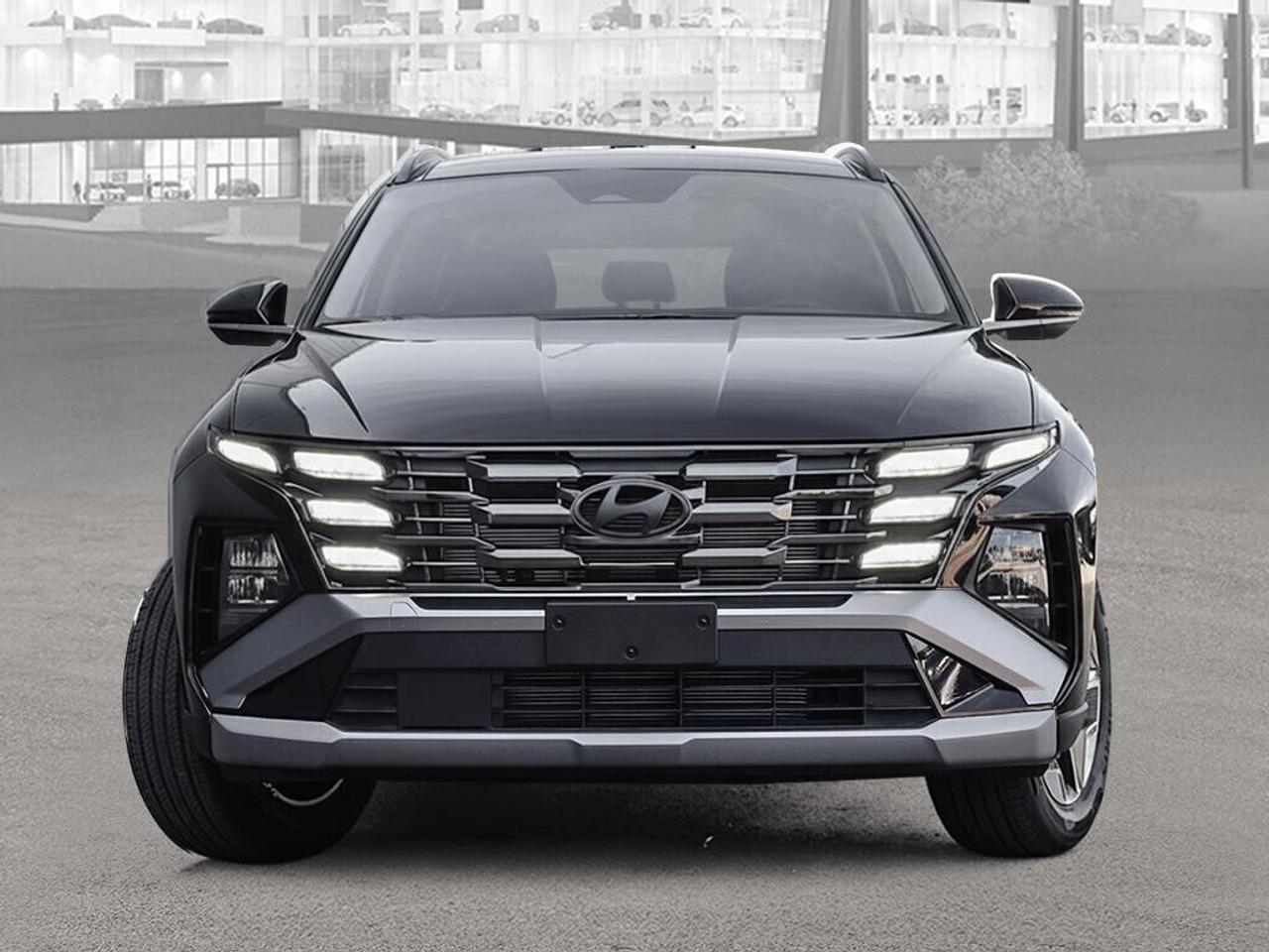 2026 Hyundai Tucson Preferred AWD w/Trend Pkg [TUCWDK2EPMTM] Photo