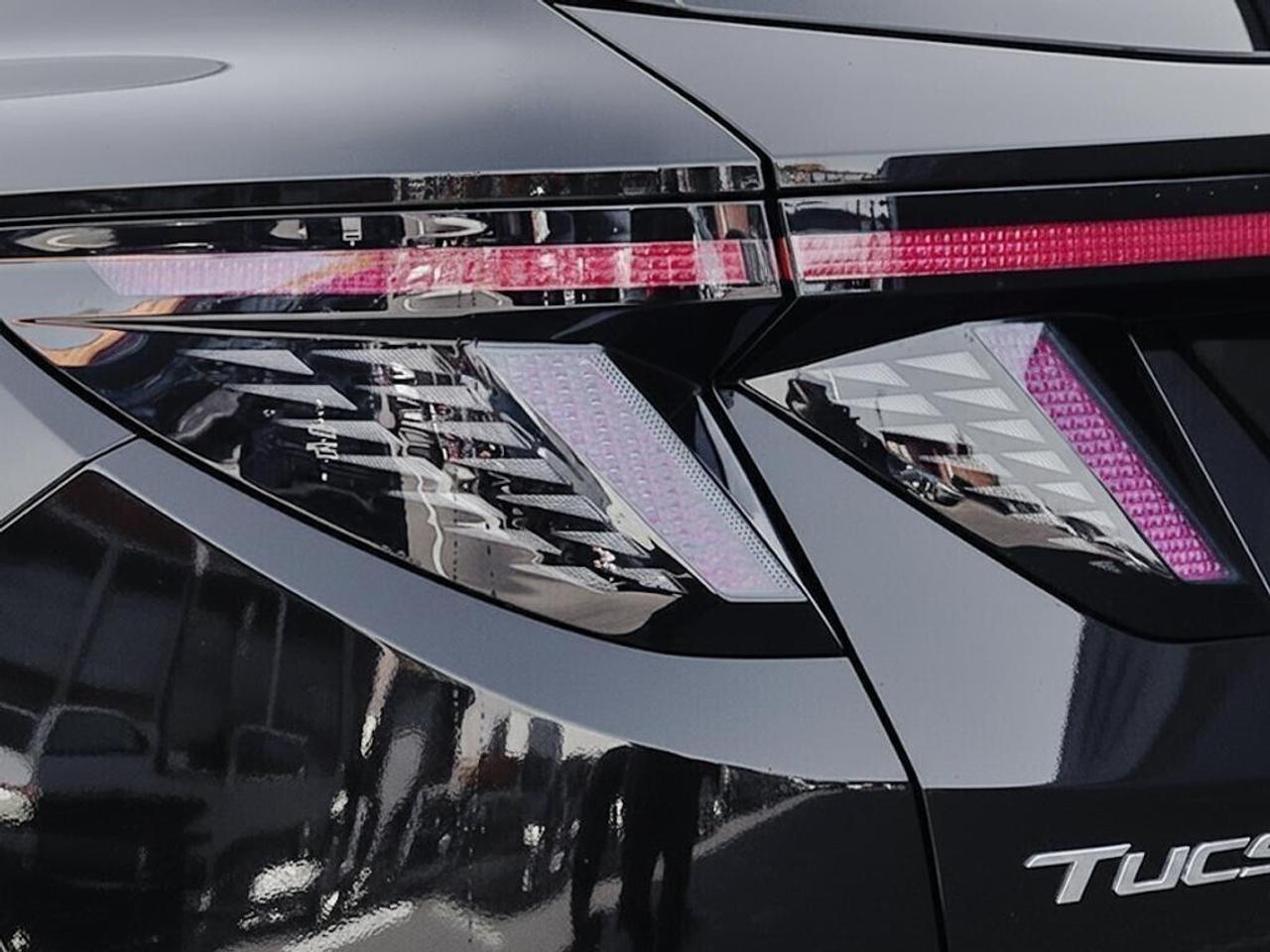 2026 Hyundai Tucson Preferred AWD w/Trend Pkg [TUCWDK2EPMTM] Photo