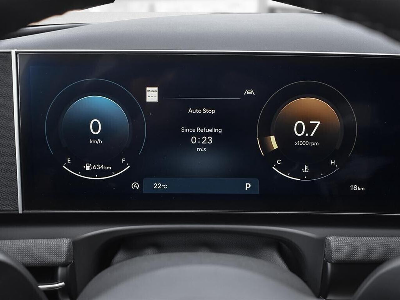 2026 Hyundai Tucson Preferred AWD w/Trend Pkg [TUCWDK2EPMTM] Photo